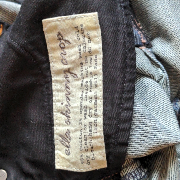 🍁Club Monaco Jeans - Picture 5 of 9